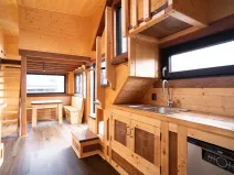 Prodej mobilheimu, Trutnov, Pražská, 35 m2