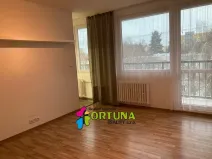 Pronájem bytu 1+kk, Praha - Střížkov, Rumburská, 26 m2