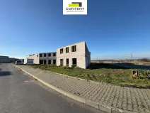 Pronájem skladu, Zlatníky-Hodkovice - Hodkovice, Technologická, 1154 m2