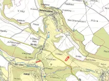 Prodej pole, Střemošice, 10545 m2