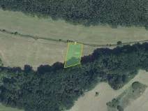 Prodej pole, Jaroměřice nad Rokytnou, 7159 m2