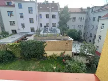 Pronájem bytu 2+kk, Praha - Michle, Pobočná, 44 m2