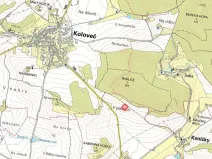 Prodej pole, Chocomyšl, 6221 m2