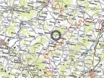 Prodej pole, Chocomyšl, 6221 m2