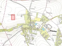 Prodej pole, Křenice, 15491 m2