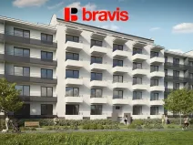 Prodej bytu 1+kk, Vyškov - Vyškov-Předměstí, 35 m2