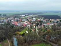 Prodej pozemku pro bydlení, Dub nad Moravou - Bolelouc, 1000 m2