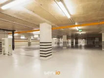 Pronájem garážového stání, Brno, Bratislavská, 13 m2