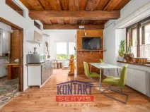 Pronájem bytu 1+kk, Prachatice - Oseky, 50 m2