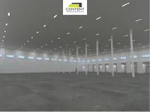 Pronájem výrobních prostor, Otovice, Mostecká, 6571 m2