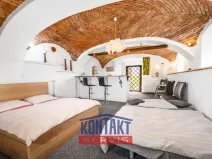 Pronájem bytu 1+kk, Prachatice - Oseky, 47 m2