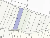 Prodej pozemku, Krušovice, Louštínská, 2065 m2