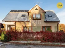 Prodej rodinného domu, Řečice, 160 m2