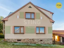 Prodej rodinného domu, Řečice, 160 m2