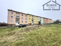 Prodej bytu 2+1, Stříbro, Nerudova, 72 m2