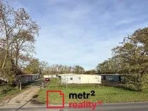 Prodej garáže, Uničov, Mohelnická, 22 m2