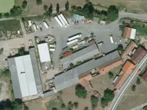 Pronájem komerčního pozemku, Mezouň, 250 m2