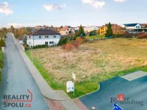 Prodej pozemku pro bydlení, Vejprnice, 921 m2