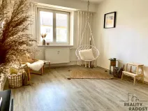 Pronájem bytu 2+kk, Příkazy, 43 m2