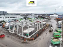 Pronájem výrobních prostor, Praha - Dolní Měcholupy, Ke Kablu, 808 m2