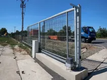 Pronájem komerčního pozemku, Praha - Horní Počernice, 650 m2