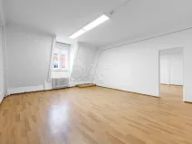 Pronájem kanceláře, Praha, Vodičkova, 58 m2