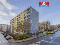 Pronájem bytu 1+kk, Praha - Hodkovičky, Pod lysinami, 25 m2