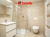 Pronájem bytu 2+kk, Brno - Staré Brno, Nové sady, 55 m2