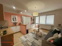 Prodej bytu 1+kk, Cvikov - Cvikov II, Martinovo údolí, 27 m2