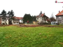 Prodej pozemku pro bydlení, Praha - Libeň, Davídkova, 909 m2