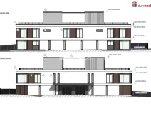 Prodej pozemku pro bydlení, Praha - Libeň, Davídkova, 909 m2