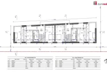 Prodej pozemku pro bydlení, Praha - Libeň, Davídkova, 909 m2