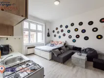 Prodej bytu 1+kk, Prostějov, Krokova, 33 m2