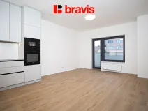 Pronájem bytu 2+kk, Brno - Staré Brno, Ghegova, 62 m2