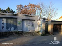 Pronájem garáže, Brno, Pellicova, 16 m2