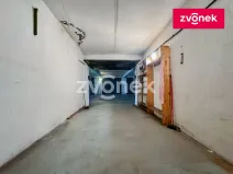 Pronájem garáže, Zlín - Malenovice, 16 m2