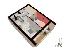 Prodej bytu 2+kk, Kralupy nad Vltavou, J. Holuba, 40 m2