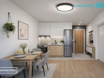 Prodej bytu 1+1, Luby, Tovární, 36 m2