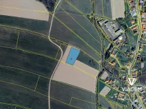 Prodej pole, Lipová, 2772 m2