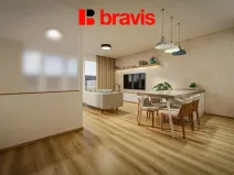 Prodej bytu 3+kk, Brno - Staré Brno, Fuchsova, 76 m2
