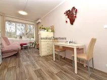 Pronájem bytu 2+kk, Praha - Velká Chuchle, Strakonická, 55 m2