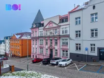 Prodej bytu 3+kk, Ostrava, Zámostní, 53 m2