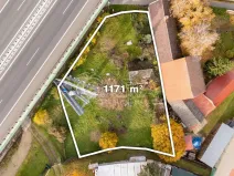 Prodej komerčního pozemku, Benátky nad Jizerou, 1172 m2