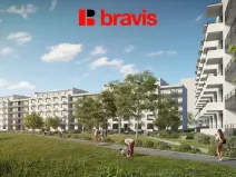 Prodej bytu 2+kk, Vyškov - Vyškov-Předměstí, 53 m2