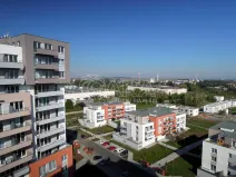 Pronájem bytu 1+kk, Praha - Letňany, Kadečkové, 38 m2