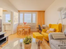 Pronájem bytu 2+1, Ostrava - Poruba, Oty Synka, 50 m2