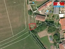 Prodej pole, Horšovský Týn - Semošice, 171 m2