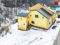 Prodej rodinného domu, Semily, Cihlářská, 120 m2