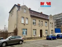 Pronájem bytu 2+kk, Pardubice - Zelené Předměstí, Rokycanova, 45 m2