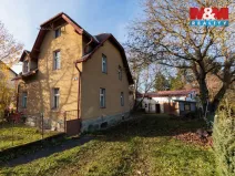 Prodej rodinného domu, Františkovy Lázně - Aleje-Zátiší, Aleje, 150 m2